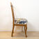 Walnut Alfonsin Era Upholstered Chair, Spain, Circa 1880