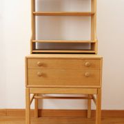 Scandinavian bedside table or console Tingströms "Casino"