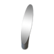 Lipstick style standing mirror