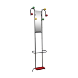 Coat rack colored balls