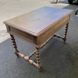 Oak desk