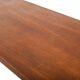 Fine Danish freestanding Desk in Teak and Oak 1960s