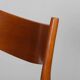 Suite of 6 chairs produced by Consorzio Sedie Friuli, 1960