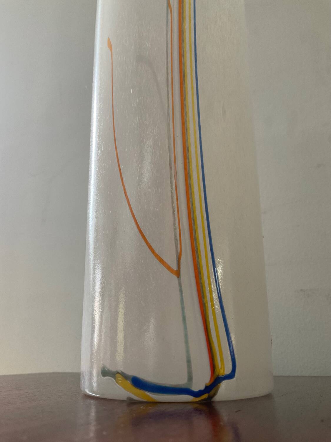Kosta Boda vase by Bertil Vallien from the 70s