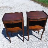 Bedside tables