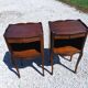 Bedside tables