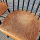 Set of 6 Fannett Scandinavian chairs by Ilmari Tapiovaara 1960.
