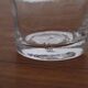 Vintage glass bowl by Kosta boda
