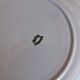 6 flat plates Gien
