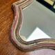 Decorative mirror in Louis XV style