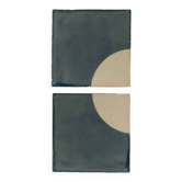 Tiles Moon B wall light