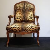 Paire de fauteuils Louis-Philippe