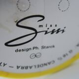 Philippe Starck lamp Miss Sissi Flos Design 1991