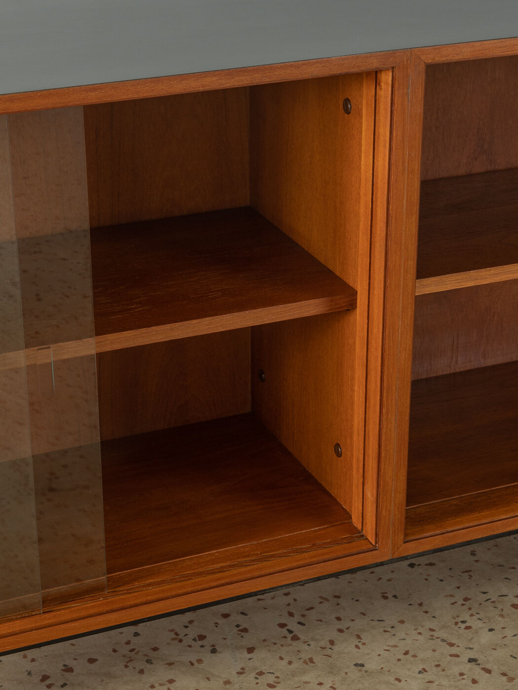 1960s Sideboard, Lothar Wegner