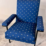 Guariche Armchairs ARP Guariche Motte Mortier 1955