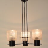 Mid-Century Chandelier Instala Jílové u Děčína 1960´s