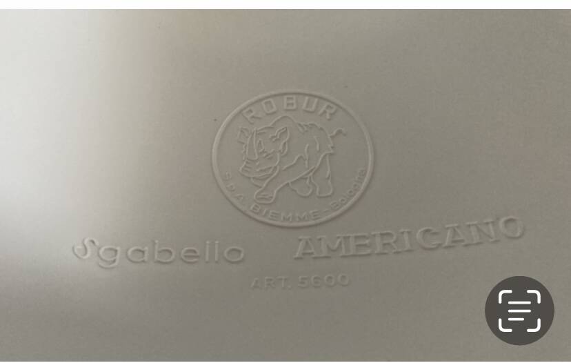 Vintage Robur Stool - American Sgabello