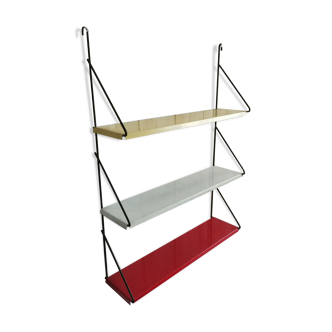 Tomado style shelf