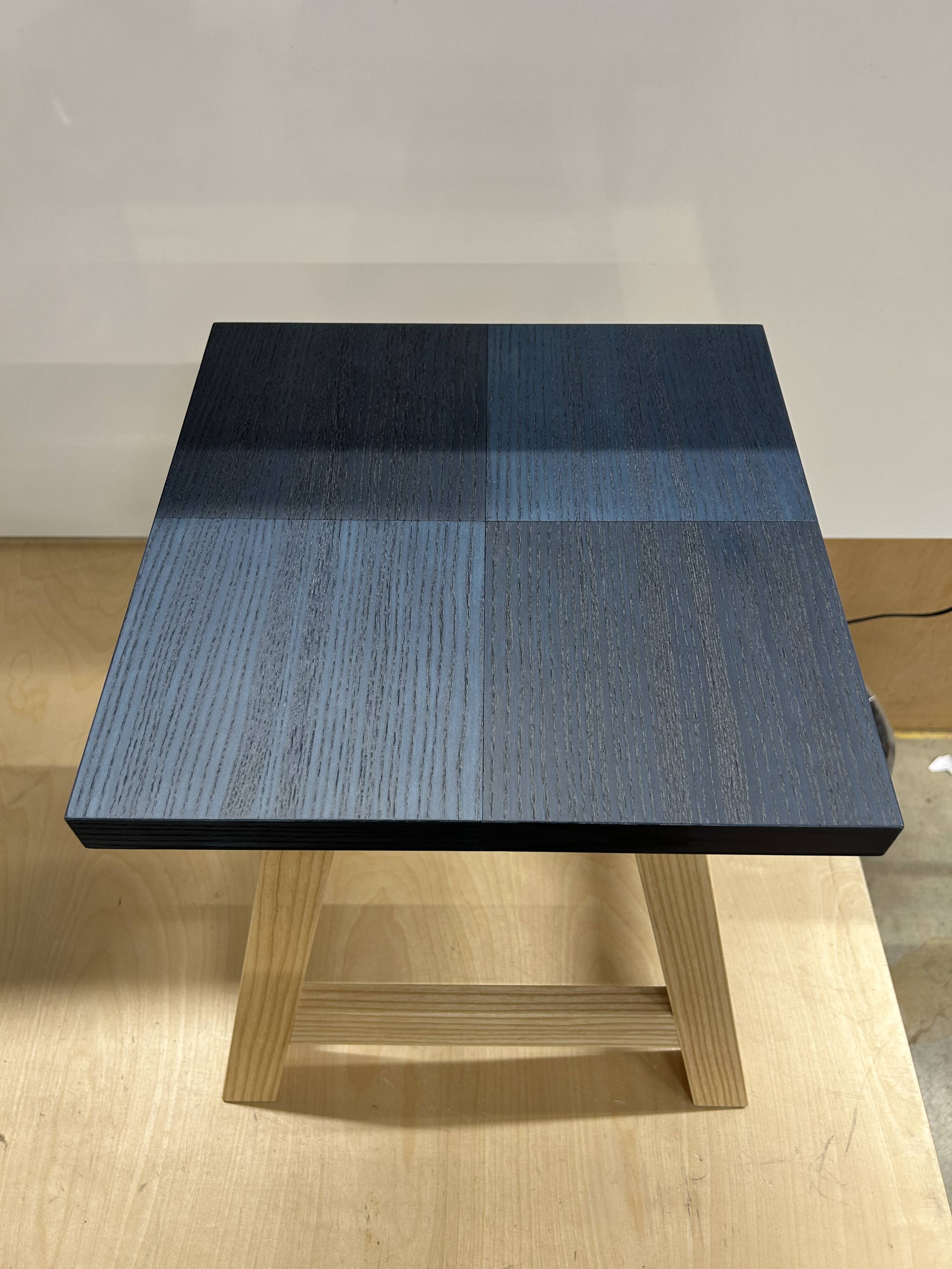 Hermès stool inspiration