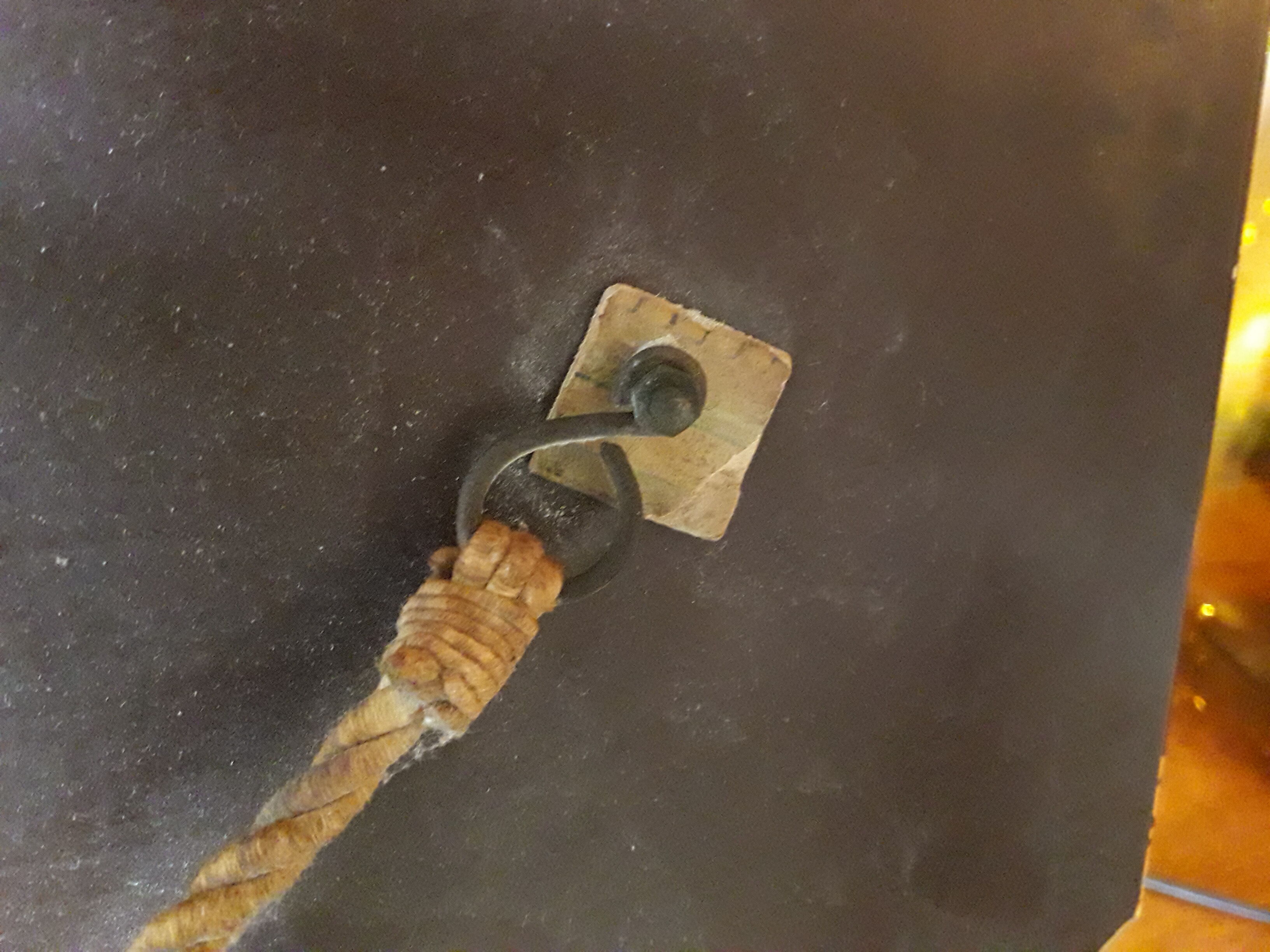 Mirror Art Deco style - 83x56cm