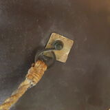 Mirror Art Deco style - 83x56cm