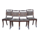 4 chairs