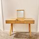 Dutch Modern Dressing Table in Plywood by Cees Braakman for Pastoe, 1951