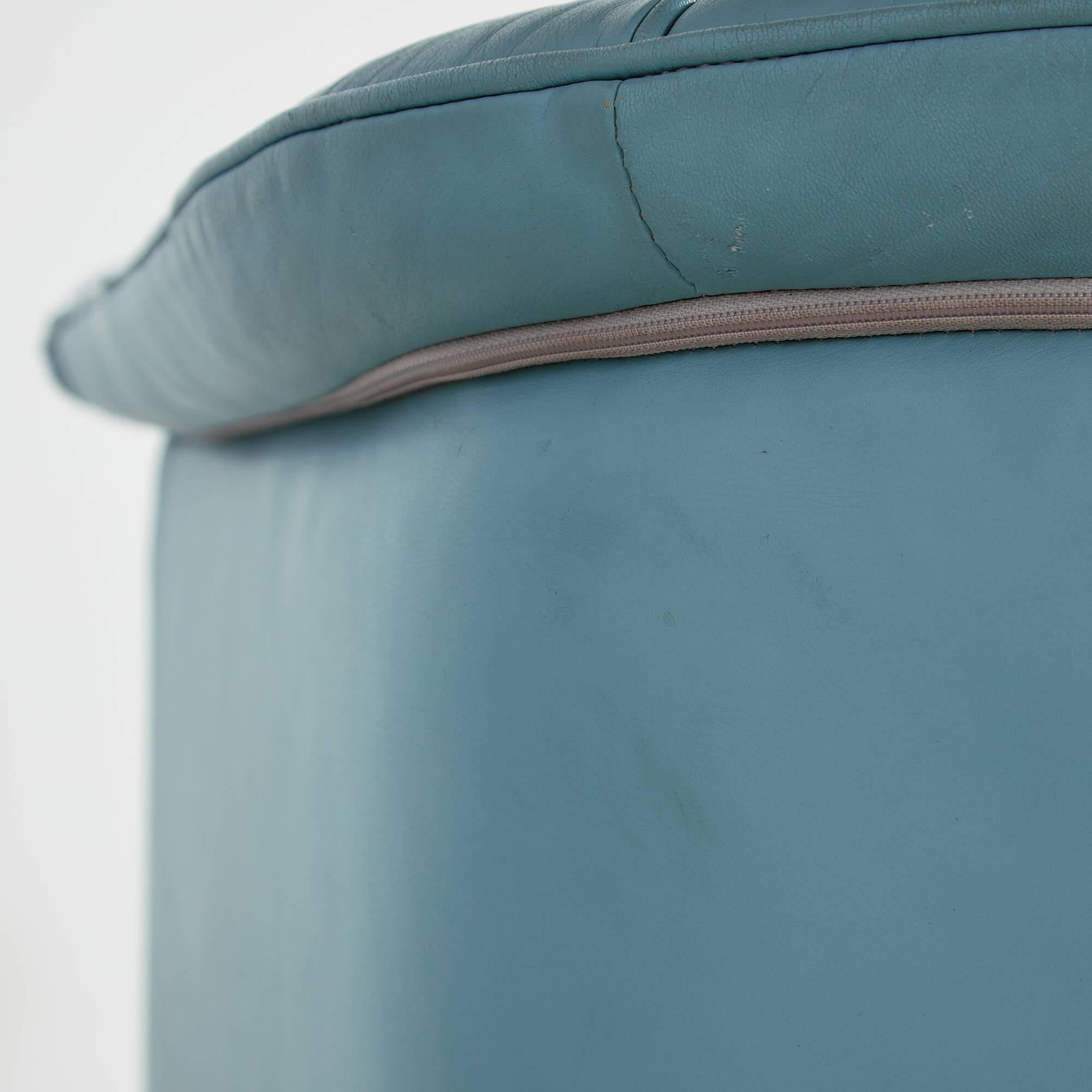 Hochbarett two-seater sofa by Karl Wittmann for Wittmann