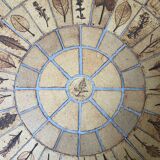 Roger Capron coffee table - 70s