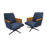 2 armchairs