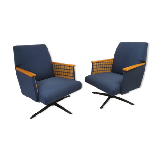 2 armchairs