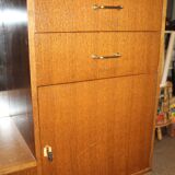 Mirror entrance furniture