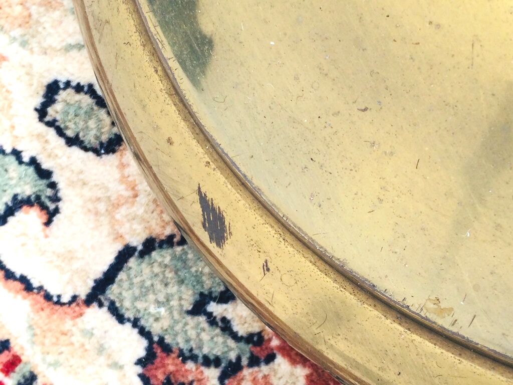 Neoclassical floor lamp 50s Hollywood Regency * Vintage *