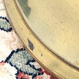 Neoclassical floor lamp 50s Hollywood Regency * Vintage *