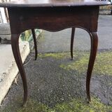 Table, Louis XV period desk