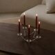 Bougeoir scandinave vers 1960
