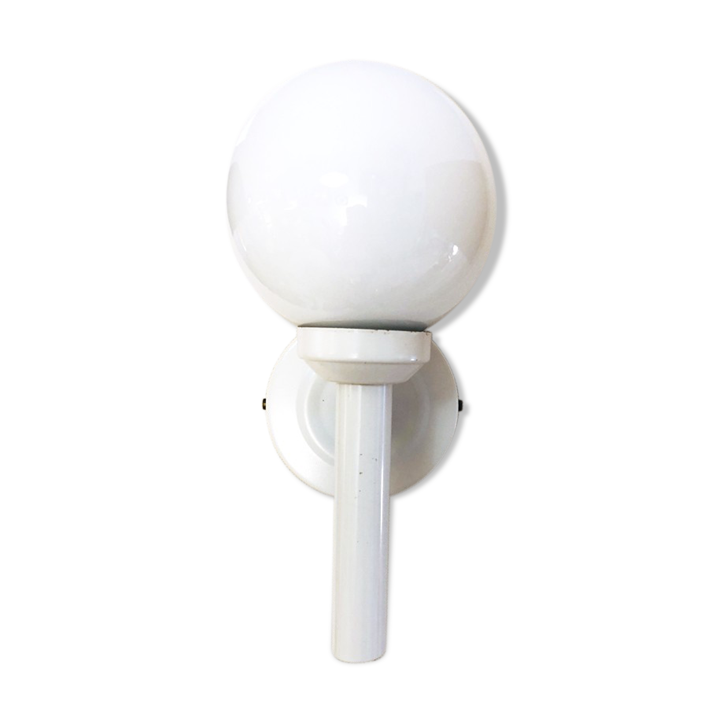 Pair of Abo Randers wall lights, 1970