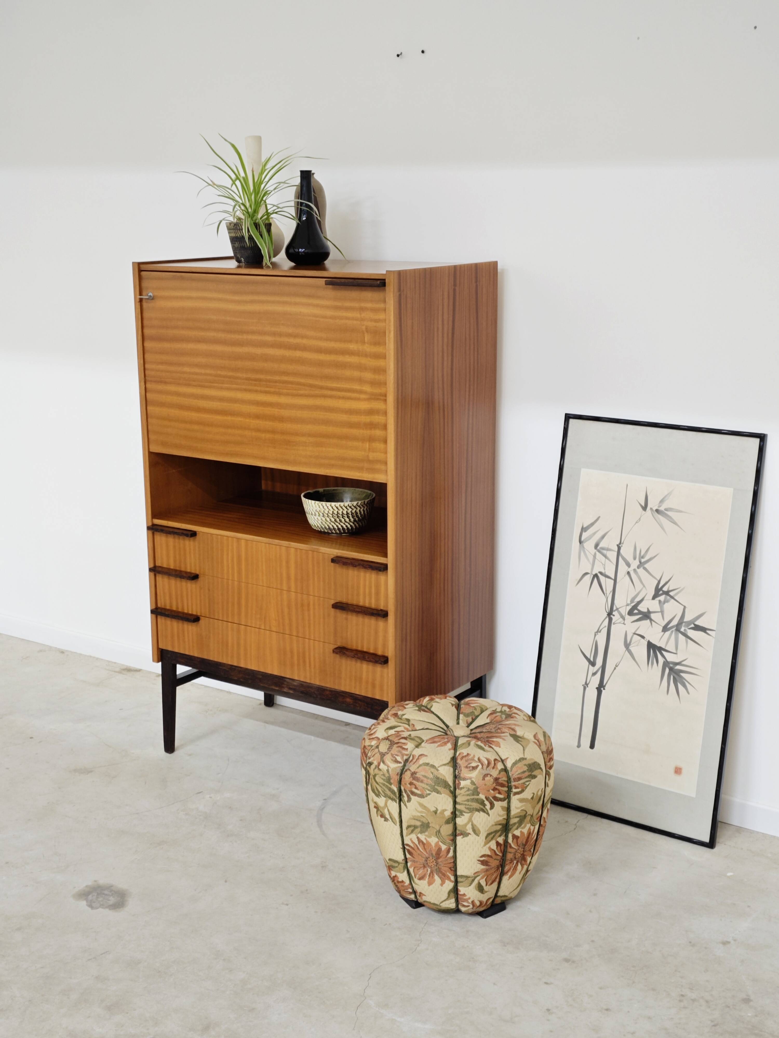 Office Secretary by Frantisek Mezulanik for Up Zavody 1960