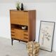 Office Secretary by Frantisek Mezulanik for Up Zavody 1960
