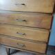 Chiffonnier / Meuble / commode années 70