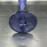 Vase verre bulles