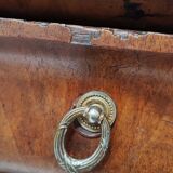 Louis Philippe style chest of drawers