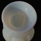 Vase balustre en opaline de Sèvres