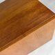 Vintage teak sideboard lowboard 60s mid-century design