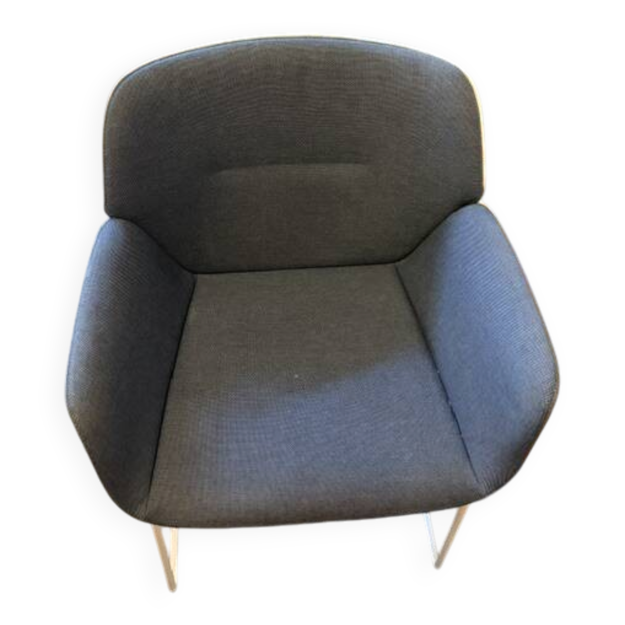 Andreu World Flex Armchair