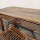 Farm table