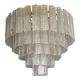 Diamond Strips “Listelli” Murano Glass Flush Mount