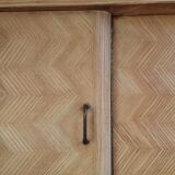 Enfilade pieds compas