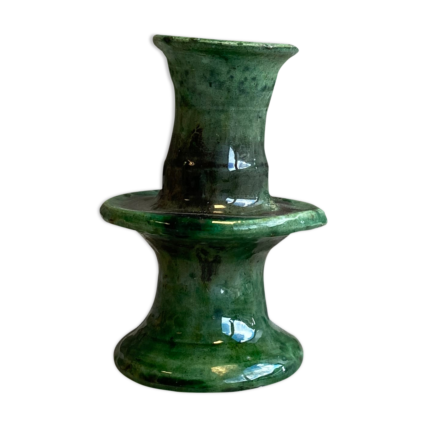 Small candle holder Tamegroute