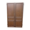 Paire de portes d'armoire